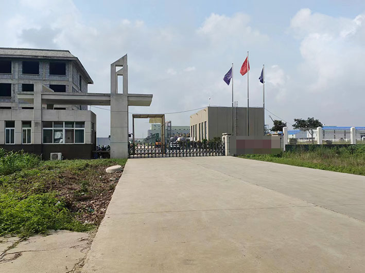 TECPOS TS型單作用液壓千斤頂實拍四